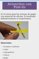 Cómo hacer aviones de papel 截圖 1