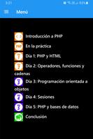 Cómo programar en PHP de cero Plakat