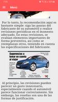 2 Schermata Curso de mecánica automotriz