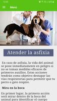 Curso de veterinaria capture d'écran 2