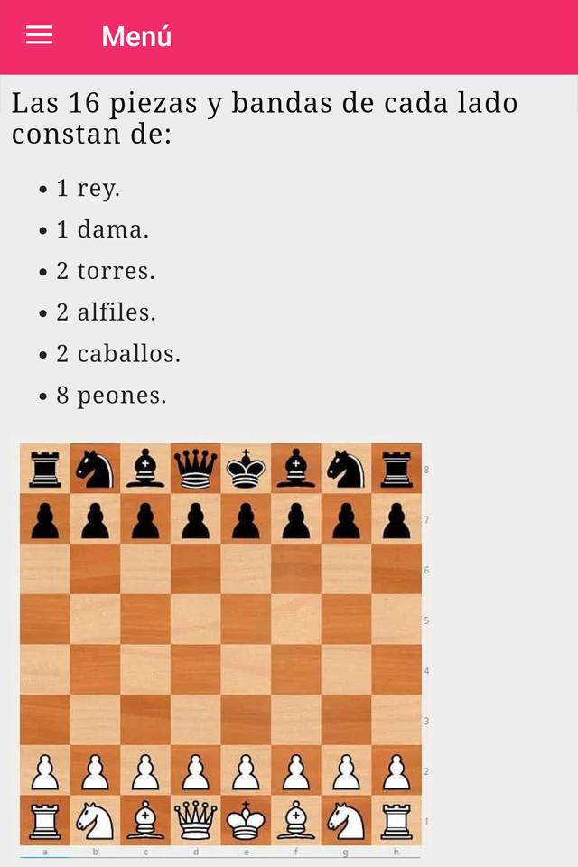 Guía: aprender a jugar ajedrez APK للاندرويد تنزيل