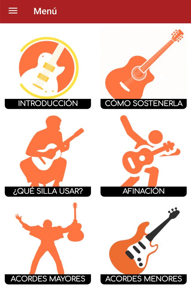 Guía: aprende a tocar guitarra APK per Android Download