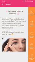 Tips y secretos de belleza Affiche