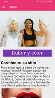 Tips y secretos de belleza capture d'écran 3