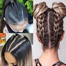 Trenzas y peinados paso a paso APK
