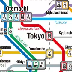 Tokyo Metro Map (Offline) APK download