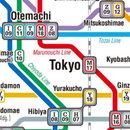 Tokyo Metro Map (Offline) APK