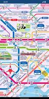 Tokyo Metro Map (Offline) capture d'écran 2