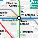 Barcelona Metro Map (Offline) APK