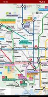 Barcelona Metro Map (Offline) 스크린샷 1