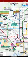 Barcelona Metro Map (Offline) Ekran Görüntüsü 1