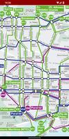 Barcelona Metro Map (Offline) imagem de tela 2