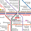 ”Berlin Underground Map