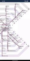 Boston Subway Map (Offline) captura de pantalla 3