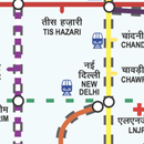 Delhi Metro Map (Offline) APK