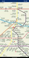 Delhi Metro Map (Offline) capture d'écran 2
