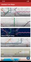 Istanbul Metro Maps پوسٹر