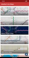 Metro Map: Istanbul (Offline) โปสเตอร์