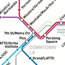 LA Metro Map (Offline) APK