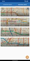 LA Metro Map (Offline) capture d'écran 1