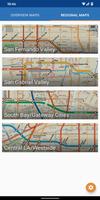 LA Metro Map (Offline) Screenshot 1