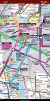 Lyon Metro Map (Offline) ảnh chụp màn hình 2