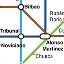 Madrid Subway Map APK