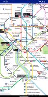 1 Schermata Madrid Subway Map