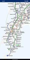 Mumbai Metro Map (Offline) تصوير الشاشة 2