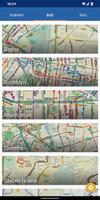 Map of NYC Subway - MTA syot layar 2