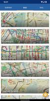 Map of NYC Subway - MTA capture d'écran 2