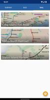 برنامه‌نما Map of NYC Subway - MTA عکس از صفحه