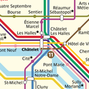 Plan du Métro: Paris APK