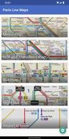 Metro Map: Paris (Offline) penulis hantaran