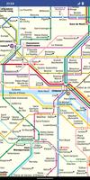 Metro Map: Paris (Offline) скриншот 1