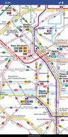 Metro Map: Paris (Offline) 截图 2