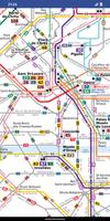 برنامه‌نما Metro Map: Paris (Offline) عکس از صفحه