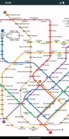 Singapore Metro Map MRT & LRT Ekran Görüntüsü 1