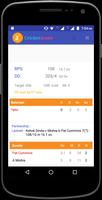 Cricket Score News capture d'écran 3