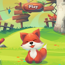 Fox Bubble shooting APK