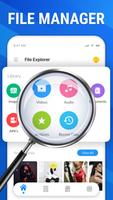 Easy File Manager to Explorer Poster