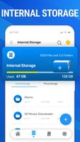 Easy File Manager to Explorer captura de pantalla 1