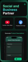 Lek - AI Writing & Chatbot تصوير الشاشة 2