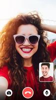 Live Video Chat - Cam Chat Affiche