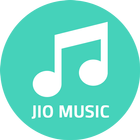 Jio Music biểu tượng