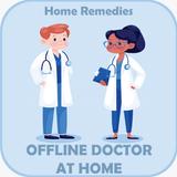 Doctor at Home: Home Remedies Zeichen