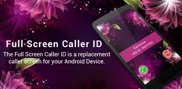 Full Screen Caller-True ID
