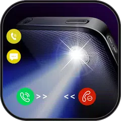 download Flash Blinking on Call And Sms APK