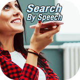 Search By Speech biểu tượng
