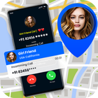 Mobile Number Locator- Live Phone Caller Location ikona